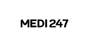 메디247 로고