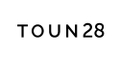브랜드 톤28 로고