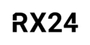 알엑스24 로고