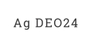 Ag Deo24 로고