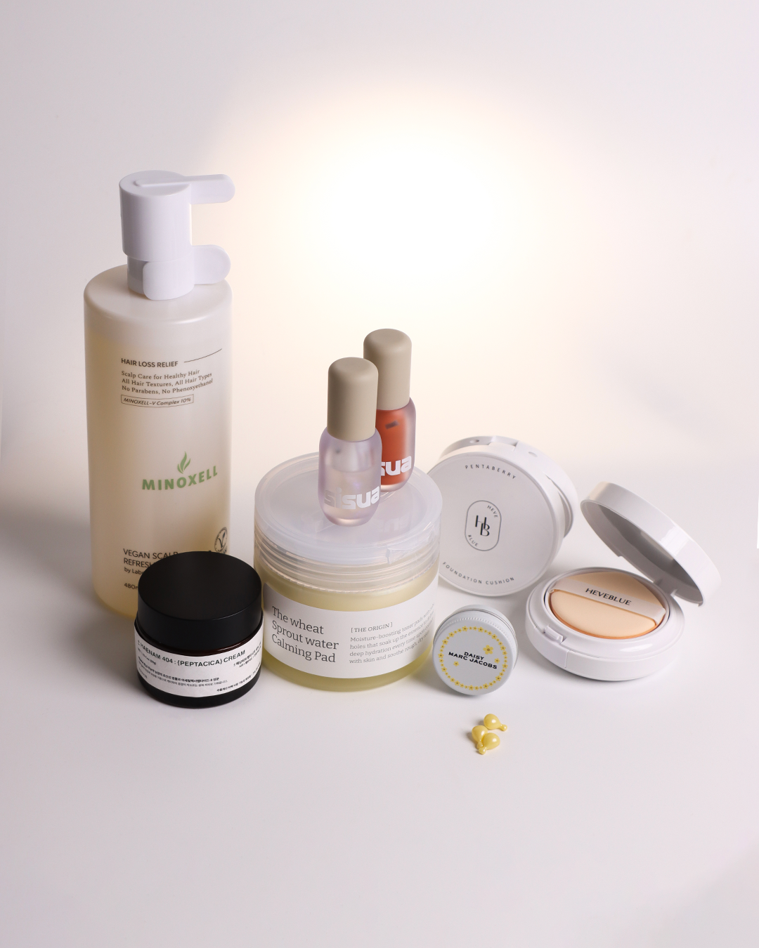 환절기? 어림없지!
민감함에 맞설 저자극 뷰티 신제품 대표 이미지