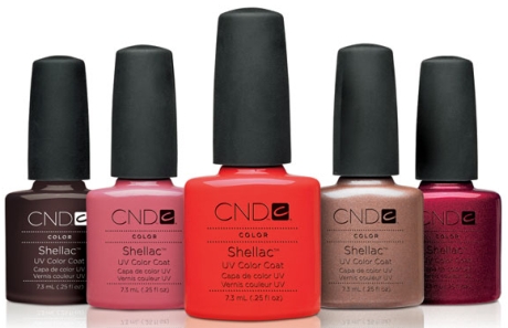 CND 셸락 UV 칼라 제품 이미지