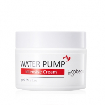 인쏘뷰 워터펌프 인텐시브 크림 제품 이미지