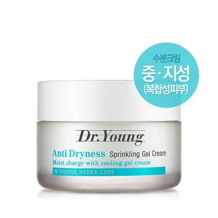 스프링클링 젤 크림