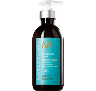 모로칸오일 브랜드의 제품 인텐스 컬 크림