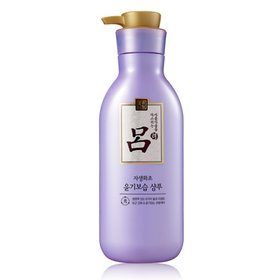 려 자생화초 윤기보습샴푸 제품 이미지