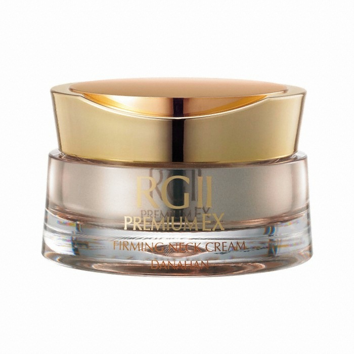 RGⅡ 브랜드의 제품 프리미엄 EX 퍼밍 넥 크림