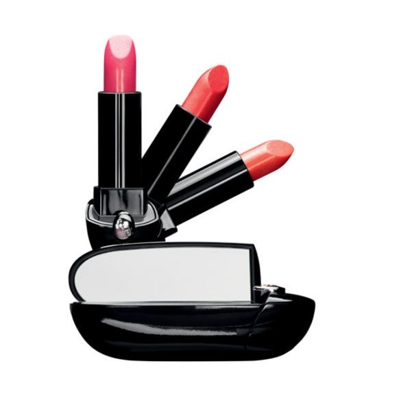 겔랑 겔랑 루즈 G 드 세리 느와르 쥬얼 립스틱 컴팩트 제품 이미지