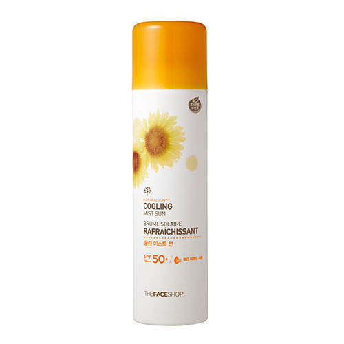 내추럴선 쿨링 미스트 선 [SPF50+/PA+++]
