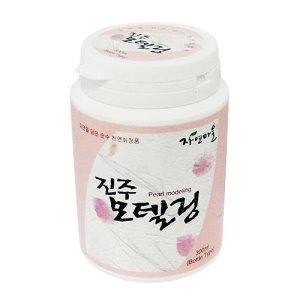 자연마을 진주 모델링 팩 제품 이미지