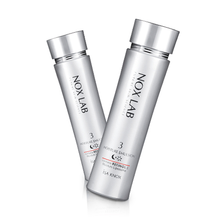 이자녹스 브랜드의 제품 녹스랩 모이스처 에멀젼