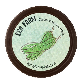 더샘 에코 농장 오이 수분 마스크 제품 이미지