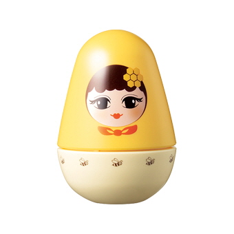 더샘 맘스 내깅 미니돌 허니 멀티밤 제품 이미지