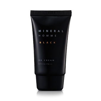 더샘 미네랄 옴므 블랙 BB크림 [SPF30/PA++] 제품 이미지