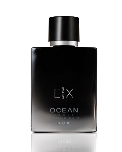 The EX 오션 화이트닝 컨트롤 로션