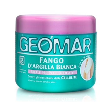 지오마 브랜드의 제품 화이트 클레이 머드