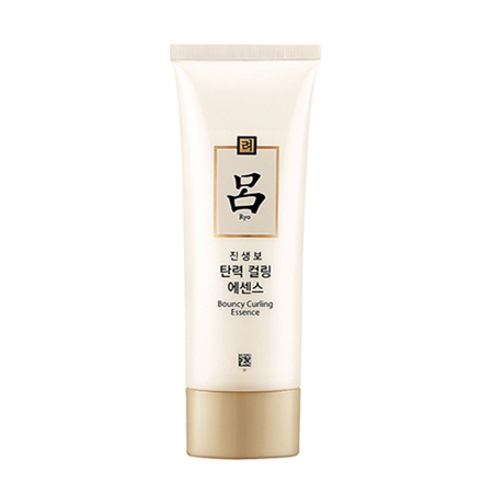 려 진생보 탄력 컬링 에센스 제품 이미지