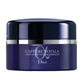 디올 캡춰 토탈 인텐시브 나이트 리스토러티브 크림 제품 이미지