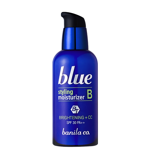바닐라코 포맨 블루 스타일링 모이스처라이저 B [SPF30/PA++] 제품 이미지