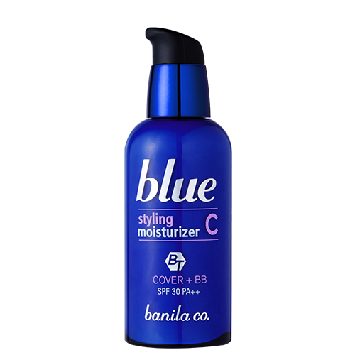 바닐라코 포맨 블루 스타일링 모이스처라이저 C [SPF30/PA++] 제품 이미지