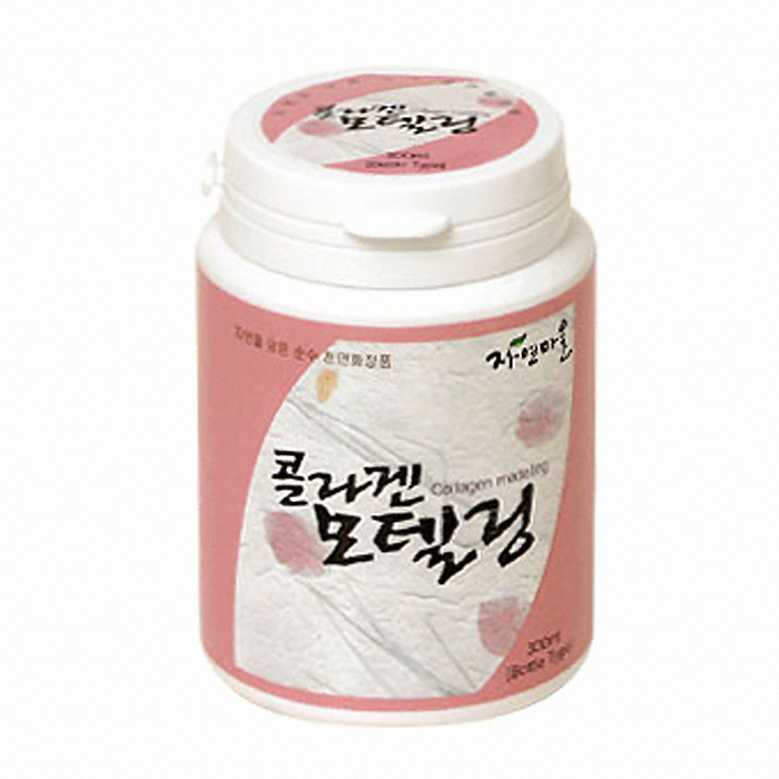 자연마을 콜라겐 모델링 제품 이미지
