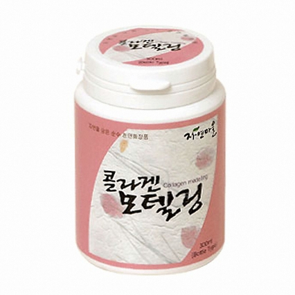 콜라겐 모델링
