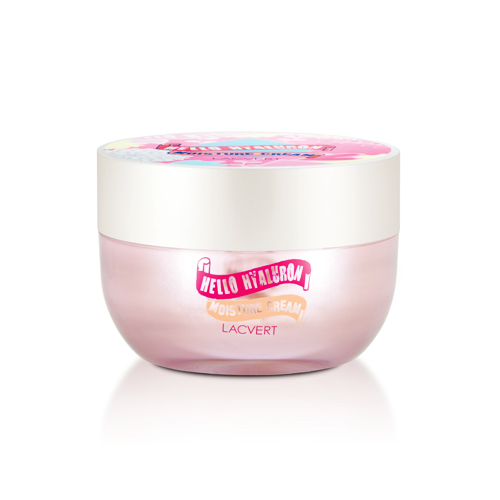 라끄베르 브랜드의 제품 헬로 히알루론 모이스처 크림