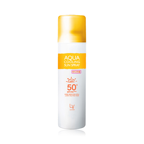 아쿠아 쿨링 선 스프레이 [SPF50+/PA+++]