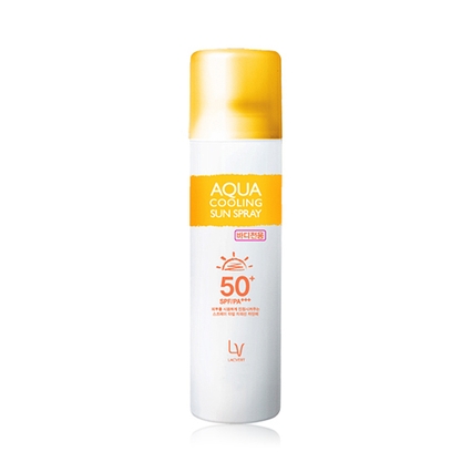 아쿠아 쿨링 선 스프레이 [SPF50+/PA+++]