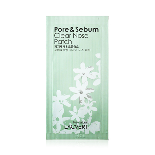 라끄베르 포어&세범 클리어 노스 패치 제품 이미지