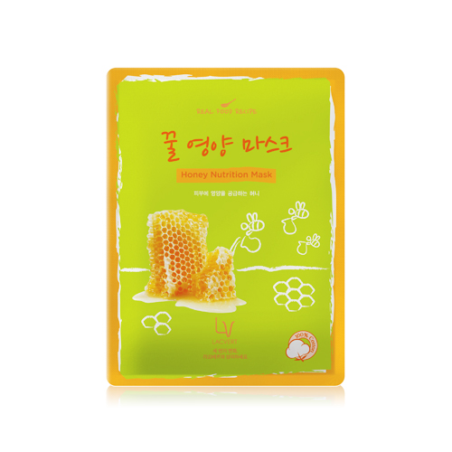 라끄베르 푸드 레시피 꿀 영양 마스크 제품 이미지