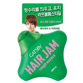 갸스비 헤어잼 러프 뉘앙스 제품 이미지