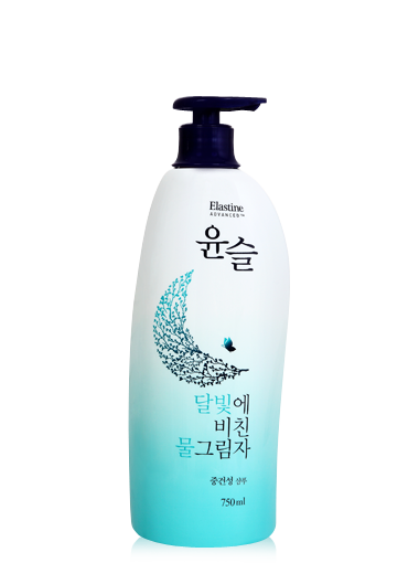 엘라스틴 윤슬 중건성 샴푸 제품 이미지