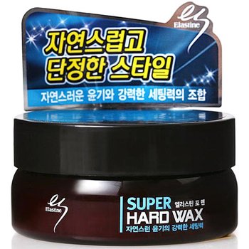 엘라스틴 포맨 수퍼 하드왁스 제품 이미지
