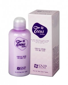 SNP 틴스 크리스탈 로션 제품 이미지