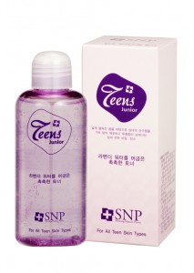 SNP 틴스 모이스춰 토너 제품 이미지