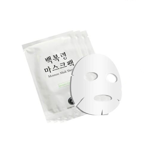 백복령 마스크팩