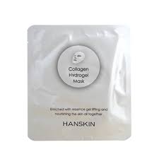 한스킨 콜라겐 하이드로겔 마스크 제품 이미지