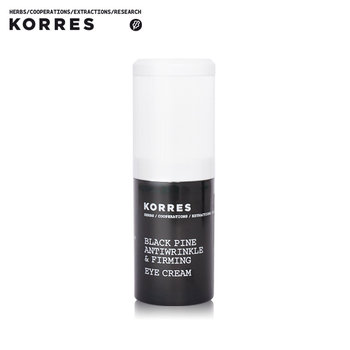 코레스 블랙파인 퍼밍 아이크림 제품 이미지