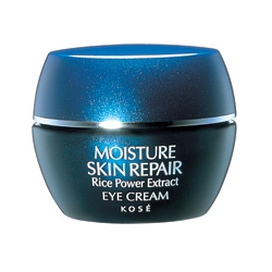 고세 브랜드의 제품 모이스처 스킨 리페어 아이 크림