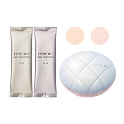 고세 브랜드의 제품 에스프리끄 루스 페이스 파우더