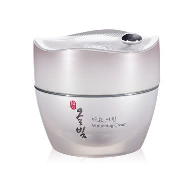 올빚 백요 크림 제품 이미지