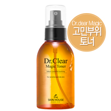 더스킨하우스 닥터 클리어 매직 토너 제품 이미지