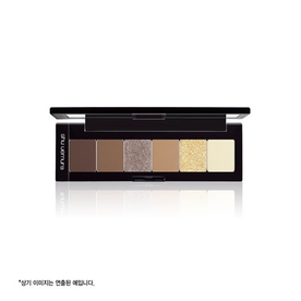 슈에무라 브랜드의 제품 프렛 어 팔레트 웜 브라운
