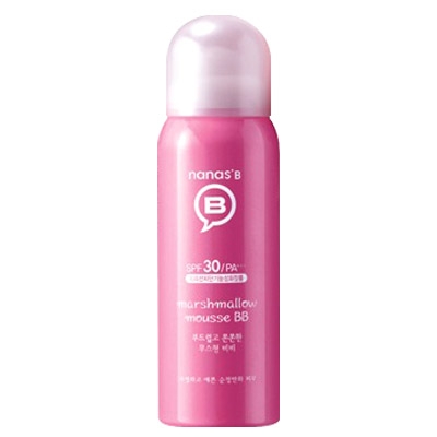 마시멜로 무스 비비 [SPF30/PA+++]