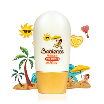 퍼스트스킨 베이비 순한 선크림 [SPF39/PA+++]