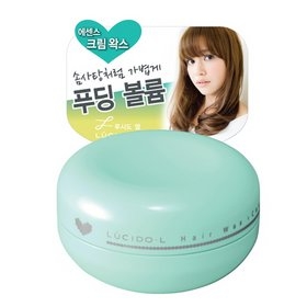 헤어왁스 볼륨 크리미 컬