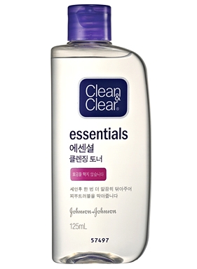 에센셜 클렌징 토너