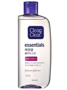 에센셜 클리어 스킨