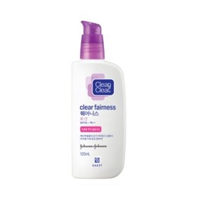 클리어 훼어니스 로션 [SPF30/PA++]